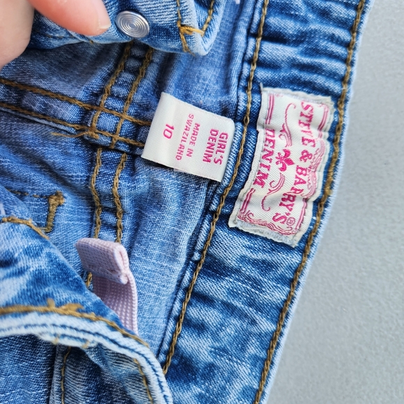 Steve & Barry's Denim Jeans - Picture 3 of 4